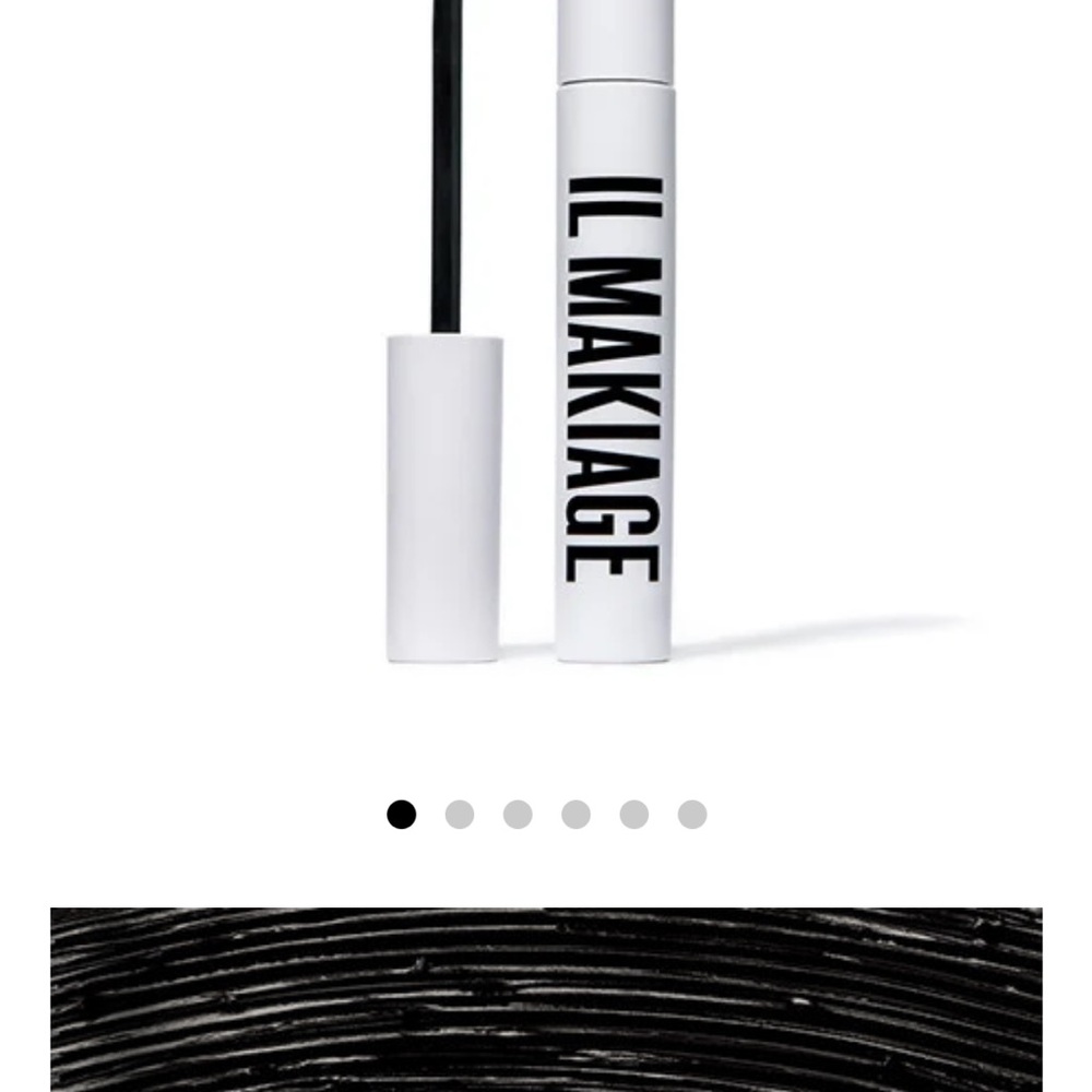 IL MAKIAGE Intense Black Mascara